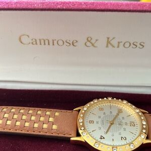Camiose & Kross watch